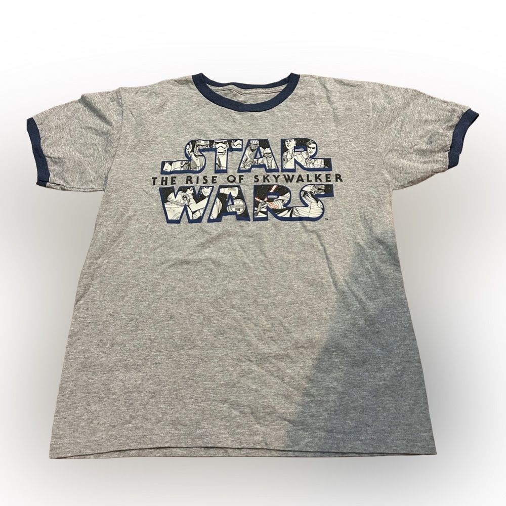 Disney Parks Star Wars The Rise of Skywalker T-shirt
